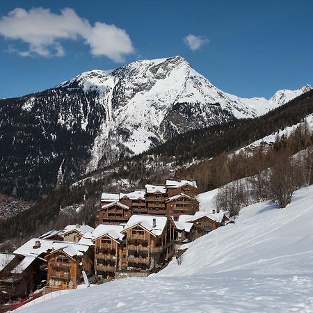 CGH Résidences&Spas Le Ruitor Sainte-Foy-Tarentaise Esterno foto