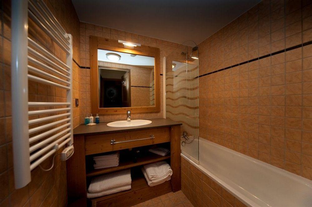 CGH Résidences&Spas Le Ruitor Sainte-Foy-Tarentaise Esterno foto