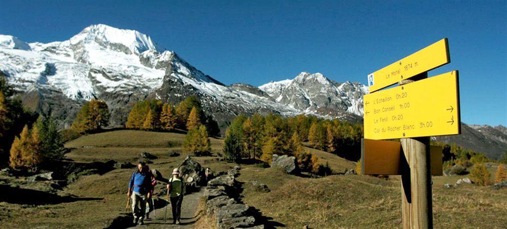 CGH Résidences&Spas Le Ruitor Sainte-Foy-Tarentaise Esterno foto