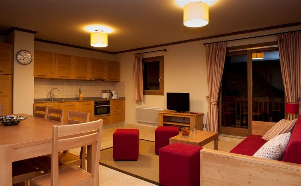 CGH Résidences&Spas Le Ruitor Sainte-Foy-Tarentaise Esterno foto