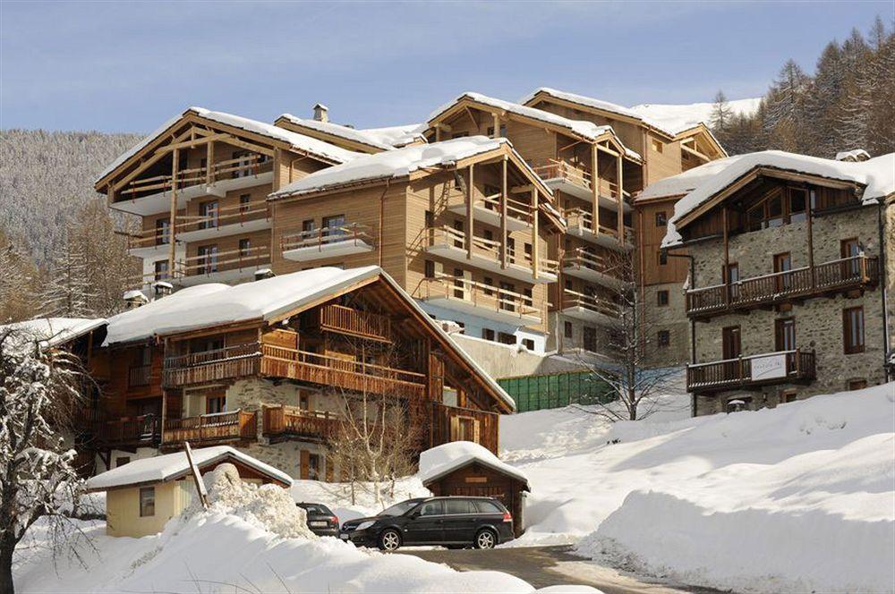CGH Résidences&Spas Le Ruitor Sainte-Foy-Tarentaise Esterno foto