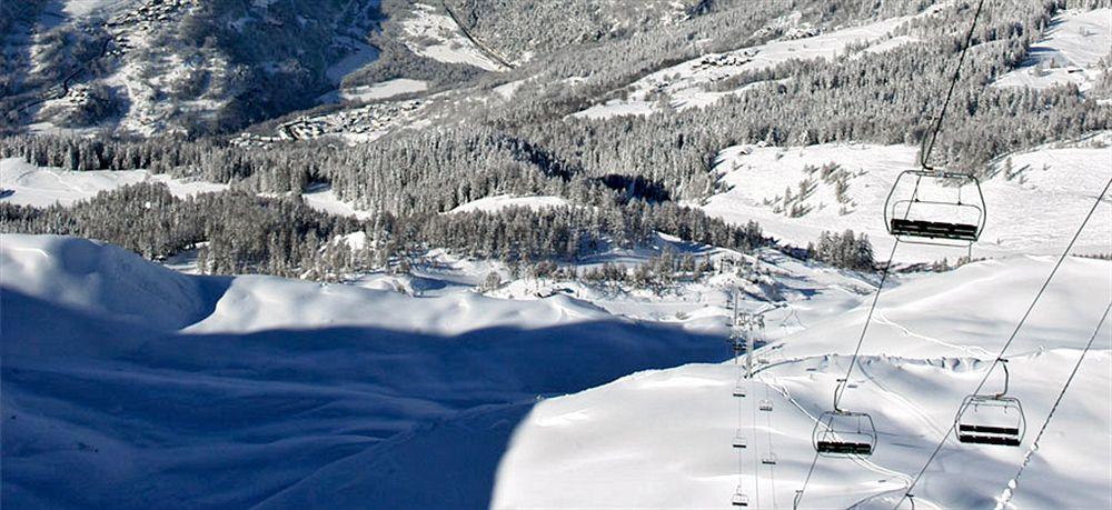 CGH Résidences&Spas Le Ruitor Sainte-Foy-Tarentaise Esterno foto