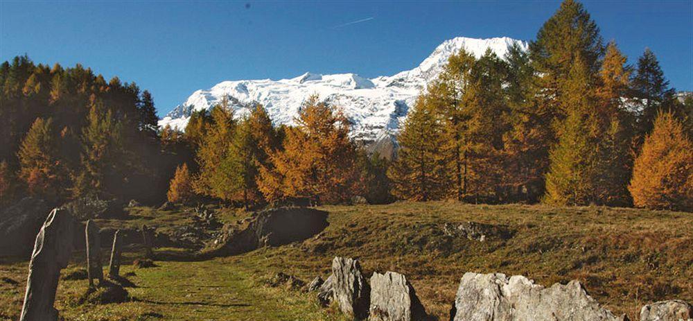 CGH Résidences&Spas Le Ruitor Sainte-Foy-Tarentaise Esterno foto