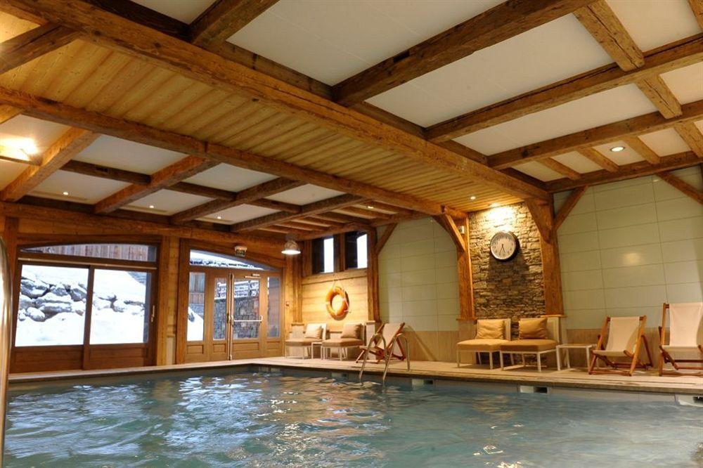 CGH Résidences&Spas Le Ruitor Sainte-Foy-Tarentaise Esterno foto