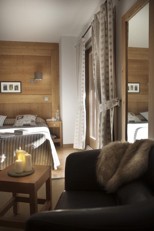 CGH Résidences&Spas Le Ruitor Sainte-Foy-Tarentaise Esterno foto