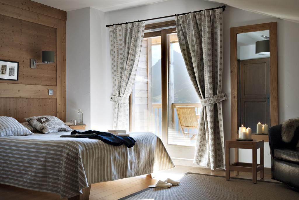CGH Résidences&Spas Le Ruitor Sainte-Foy-Tarentaise Esterno foto
