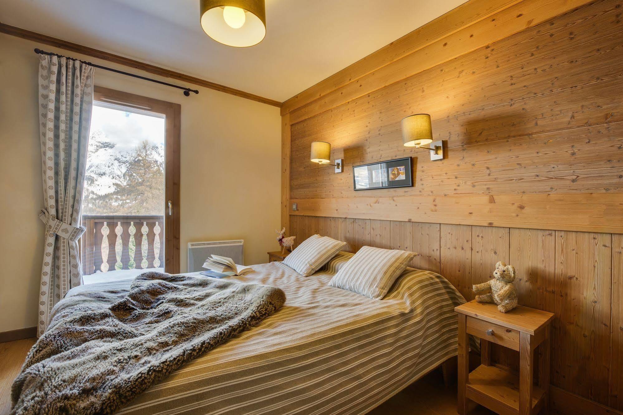 CGH Résidences&Spas Le Ruitor Sainte-Foy-Tarentaise Esterno foto