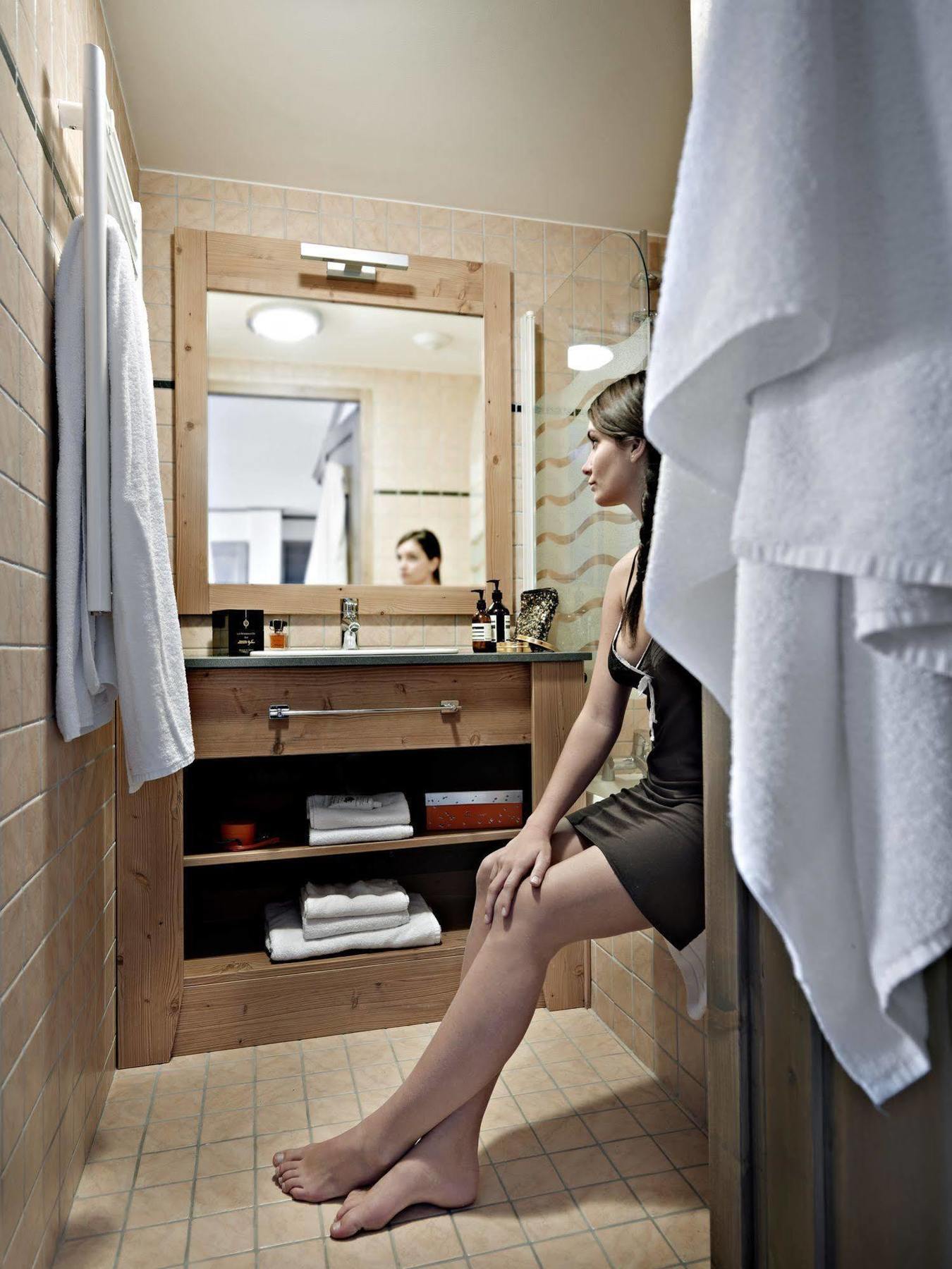 CGH Résidences&Spas Le Ruitor Sainte-Foy-Tarentaise Esterno foto