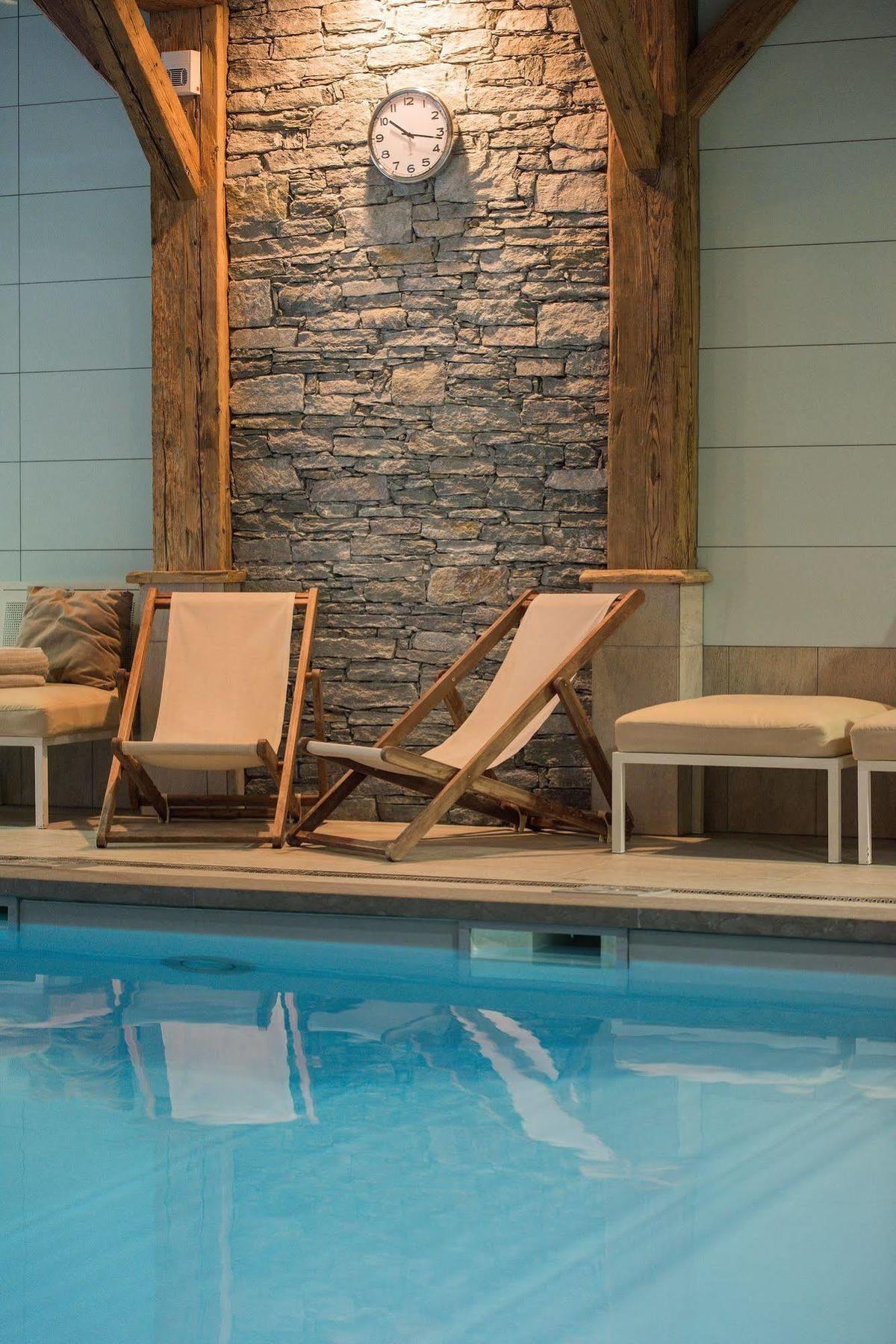 CGH Résidences&Spas Le Ruitor Sainte-Foy-Tarentaise Esterno foto