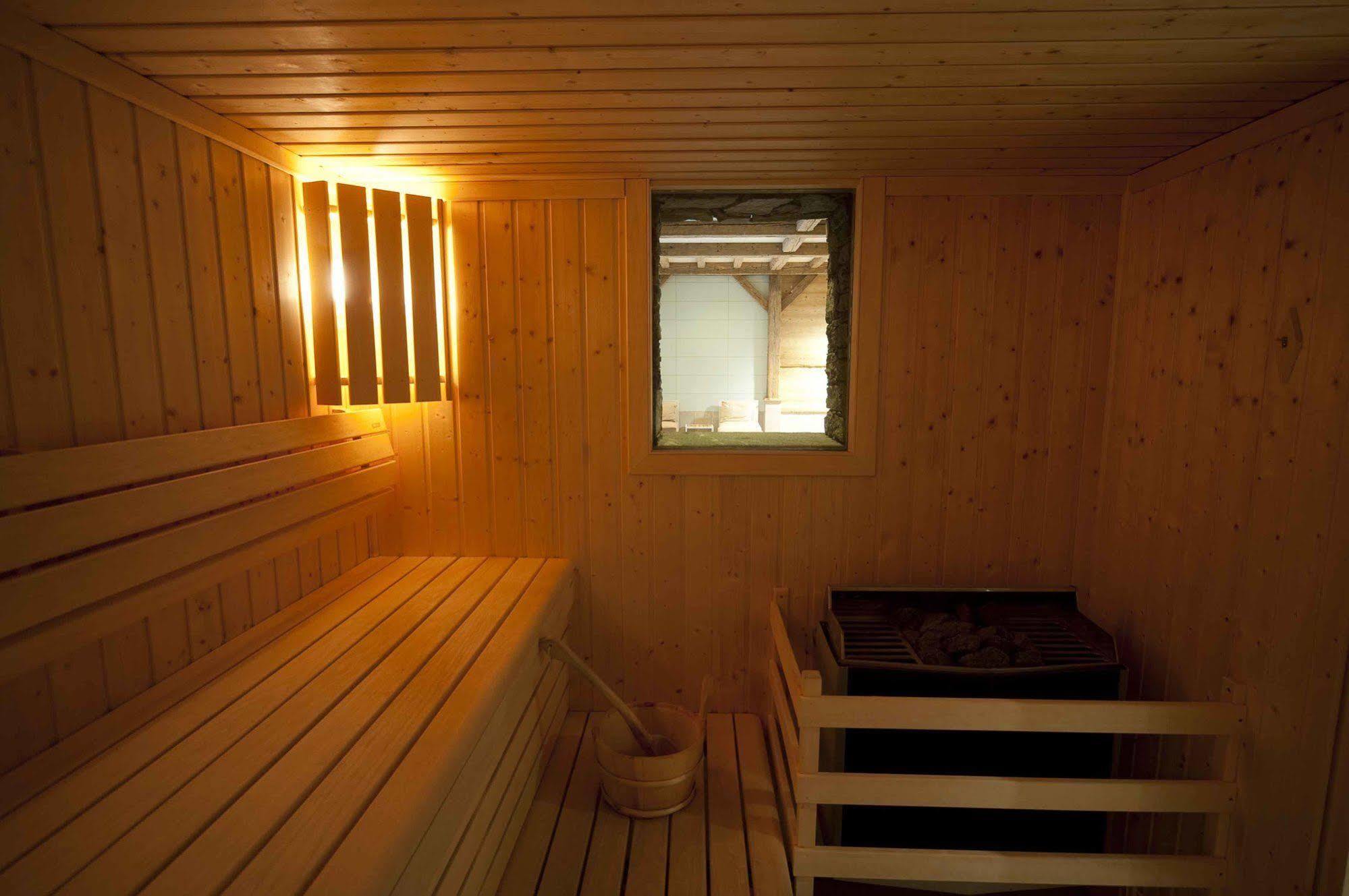 CGH Résidences&Spas Le Ruitor Sainte-Foy-Tarentaise Esterno foto