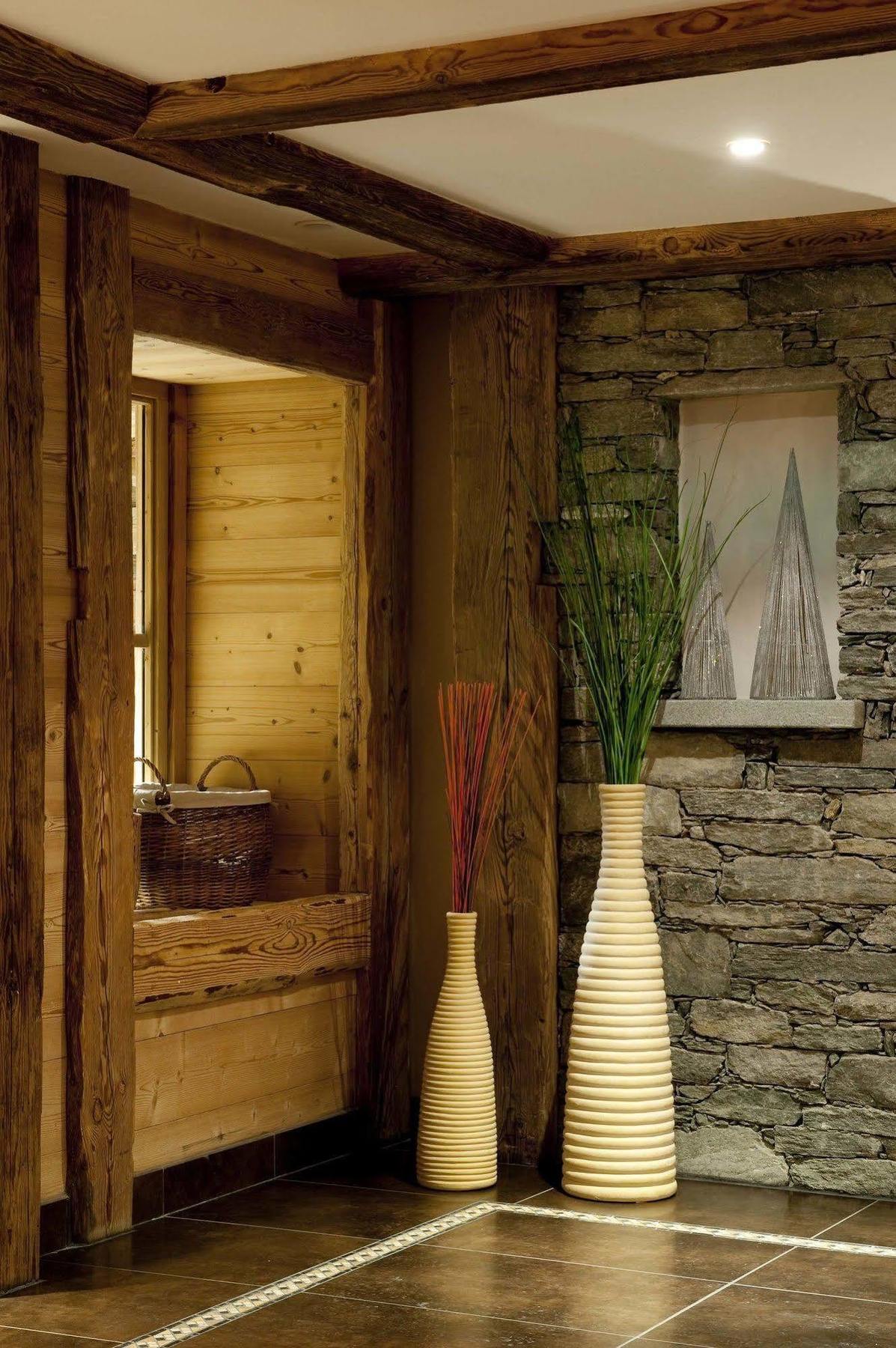 CGH Résidences&Spas Le Ruitor Sainte-Foy-Tarentaise Esterno foto