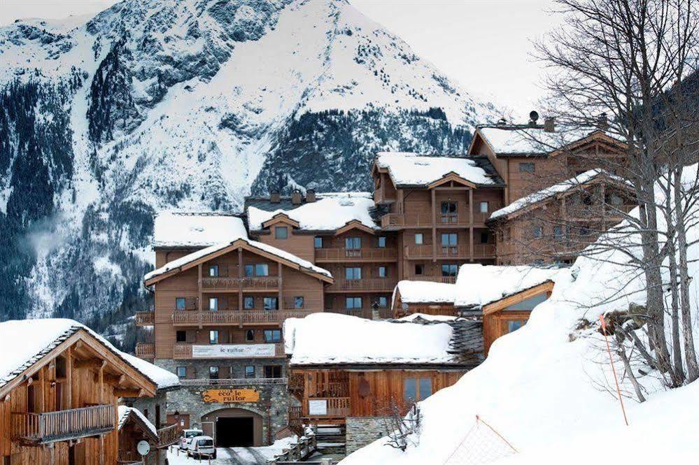 CGH Résidences&Spas Le Ruitor Sainte-Foy-Tarentaise Esterno foto
