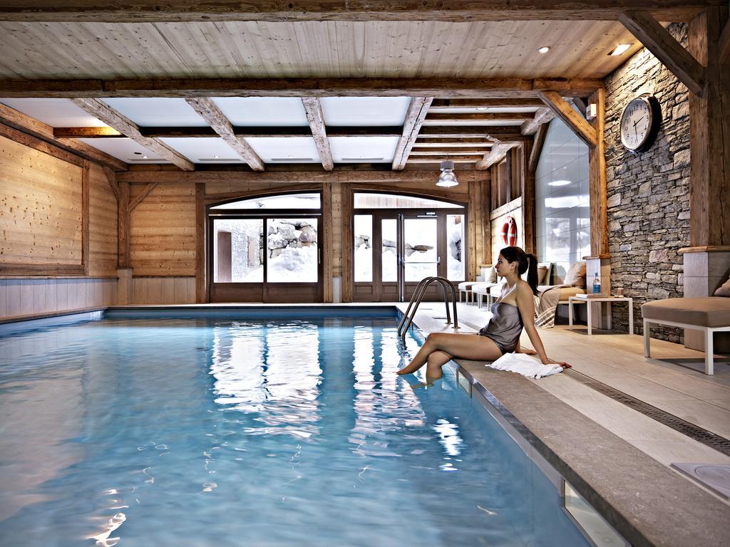 CGH Résidences&Spas Le Ruitor Sainte-Foy-Tarentaise Esterno foto