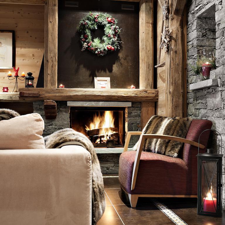 CGH Résidences&Spas Le Ruitor Sainte-Foy-Tarentaise Esterno foto