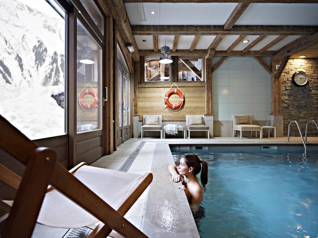 CGH Résidences&Spas Le Ruitor Sainte-Foy-Tarentaise Esterno foto