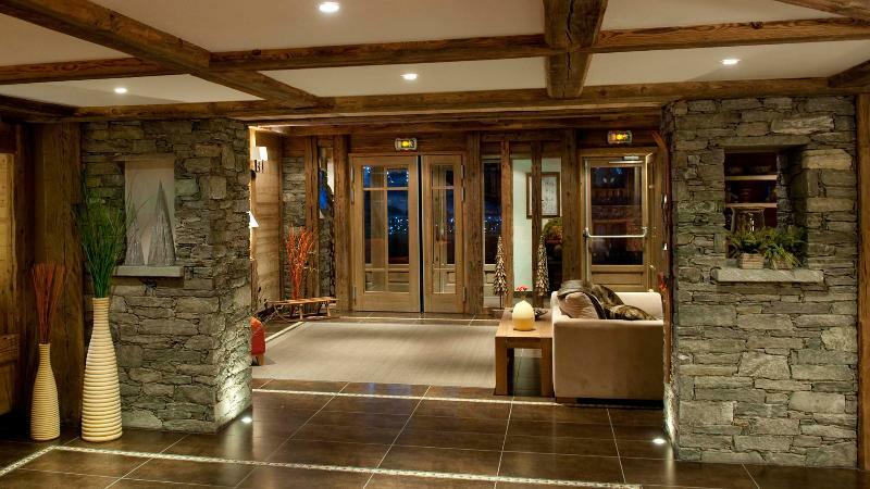 CGH Résidences&Spas Le Ruitor Sainte-Foy-Tarentaise Esterno foto