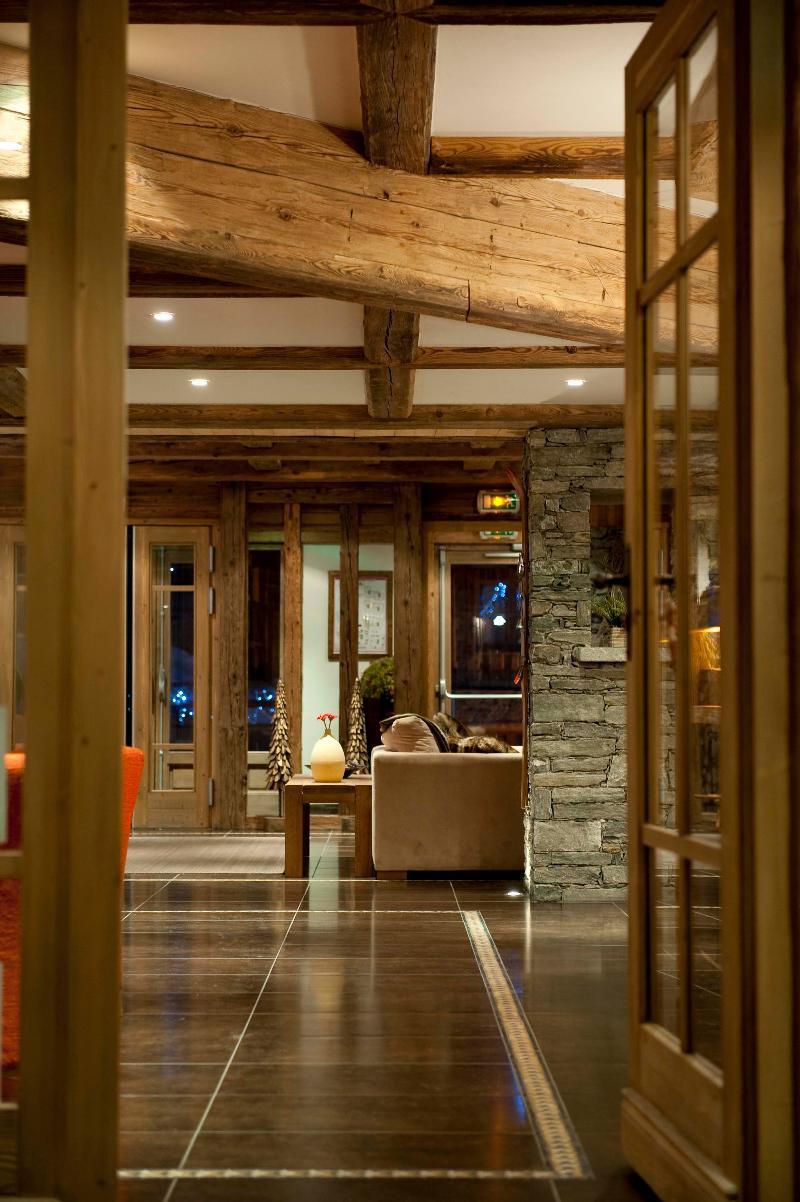CGH Résidences&Spas Le Ruitor Sainte-Foy-Tarentaise Esterno foto